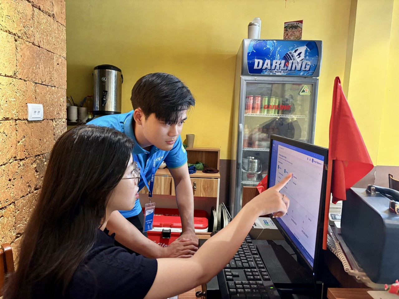 Sapo miễn phí phần mềm kế toán, hỗ trợ hàng trăm nghìn nhà bán hàng