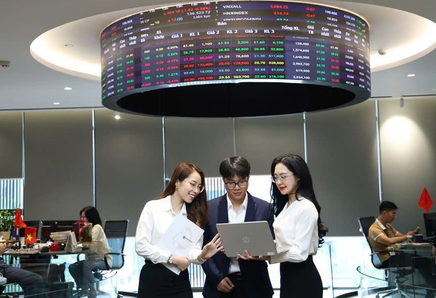 Thị trường chứng khoán đứng trước “cửa sổ cơ hội” mới