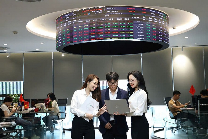 Thị trường chứng khoán đứng trước “cửa sổ cơ hội” mới Thị trường chứng khoán đứng trước “cửa sổ cơ hội” mới