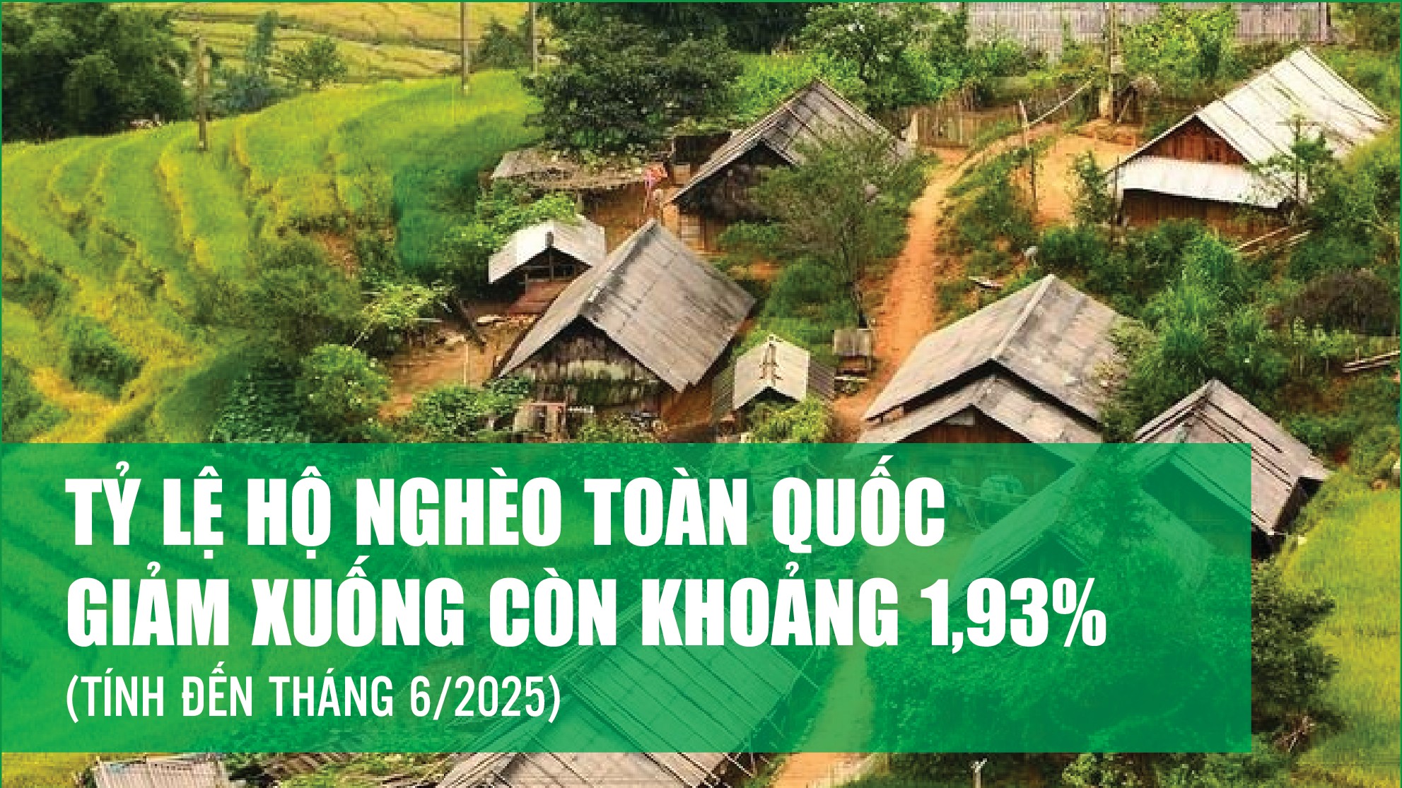 Infographics: Vai trò của tài chính trong giảm nghèo bền vững