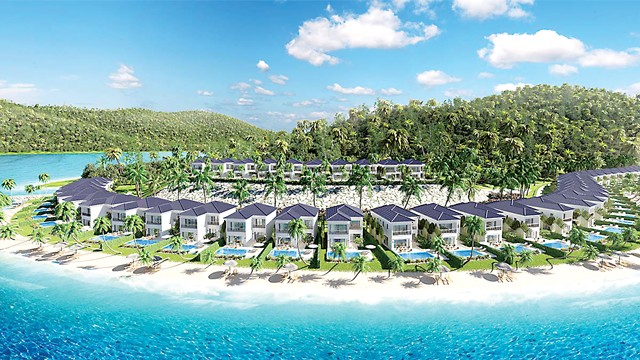 Thị trường nghỉ dưỡng Việt Nam đang bước vào chu kỳ mới