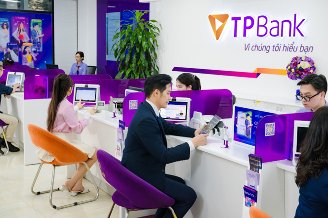 TPBank đồng hành cùng hộ kinh doanh biến thách thức thành cơ hội chuyển mình TPBank đồng hành cùng hộ kinh doanh biến thách thức thành cơ hội chuyển mình