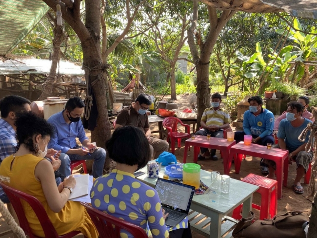 Việt Nam và IFAD ký kết hiệp định viện trợ không hoàn lại 3,79 triệu USD