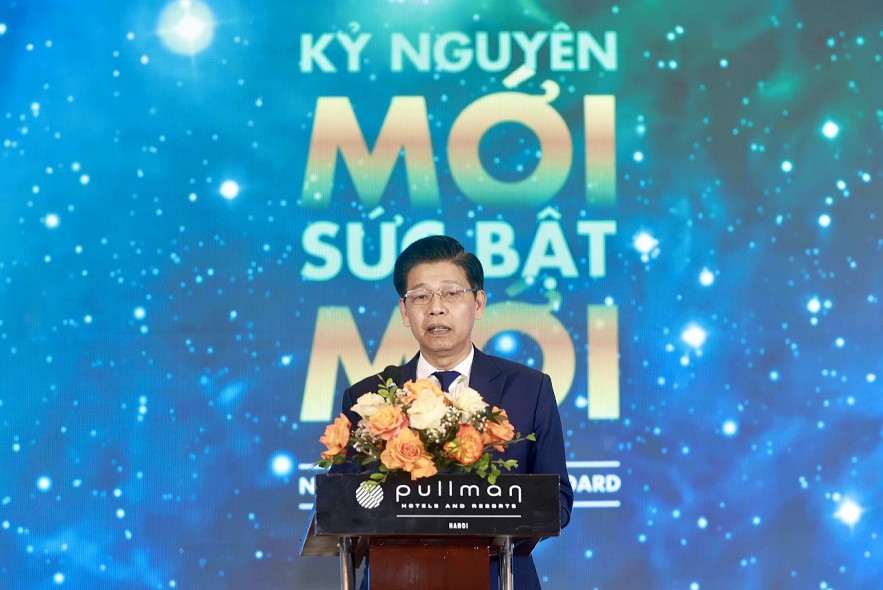 “Kỷ nguyên mới, sức bật mới” của thị trường tài chính Việt Nam “Kỷ nguyên mới, sức bật mới” của thị trường tài chính Việt Nam