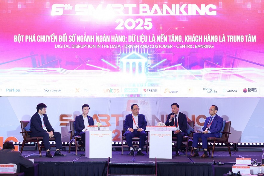 Ngân hàng số biến 