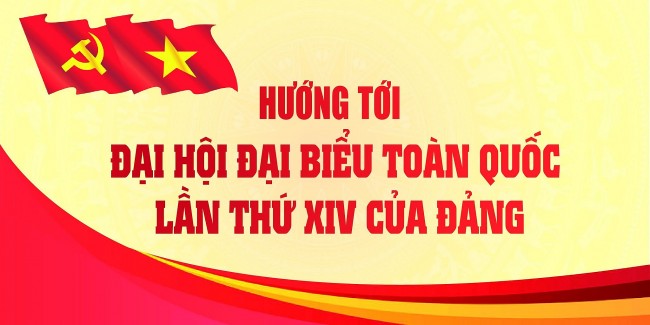 huong toi dai hoi dai bieu toan quoc lan thu xiv cua dang