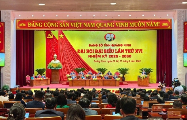 Khởi động Đại hội Đảng bộ tỉnh Quảng Ninh lần thứ XVI: Trí tuệ, trách nhiệm và kỳ vọng mới