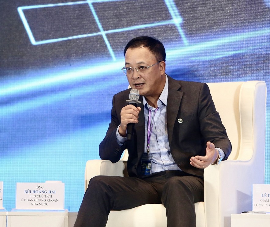 Phó Chủ tịch Uỷ ban Chứng khoán Nhà nước: Nâng hạng là cột mốc trên hành trình dài Phó Chủ tịch Uỷ ban Chứng khoán Nhà nước: Nâng hạng là cột mốc trên hành trình dài