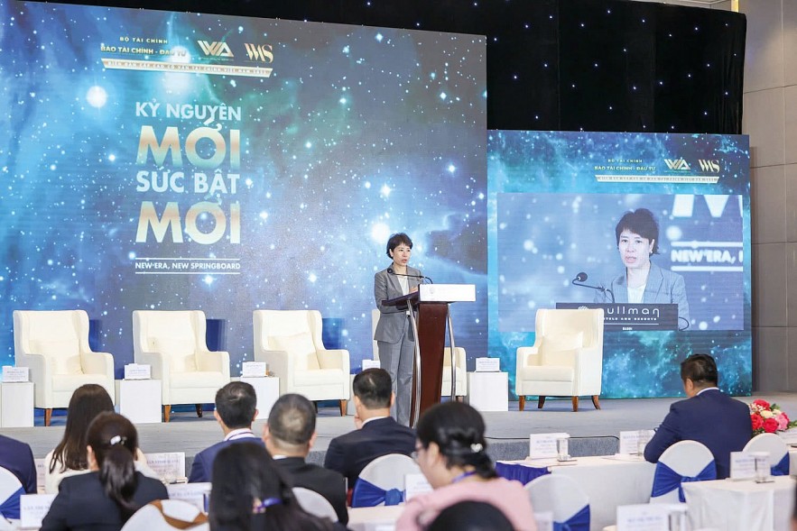 Kỷ nguyên mới của thị trường tài chính Việt Nam: Sức bật từ cải cách và hội nhập