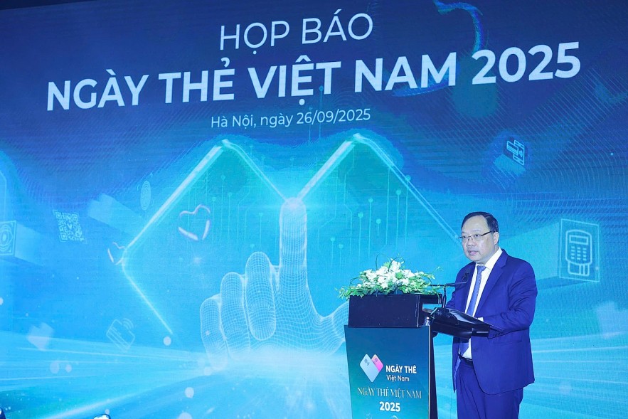 Ngày Thẻ Việt Nam 2025: Loạt giải pháp số nâng tầm trải nghiệm thanh toán