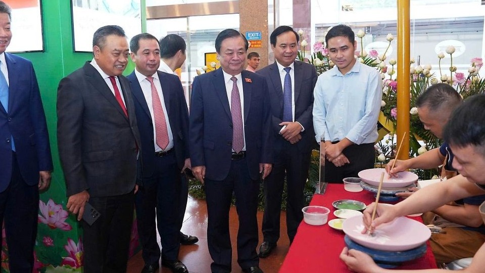 Hà Nội nằm trong top đầu cả nước hoàn thành nhiệm vụ xây dựng nông thôn mới