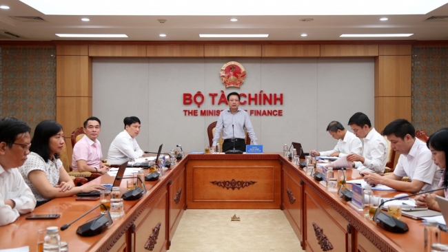 Bộ Tài chính bồi dưỡng, tập huấn chuyên môn, nghiệp vụ cho cán bộ cấp xã