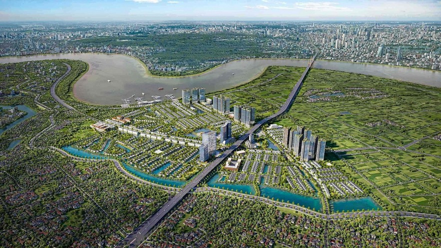 Alluvia City - Dự án hội tụ “thiên thời, địa lợi” ở cửa ngõ Đông Bắc Thủ đô