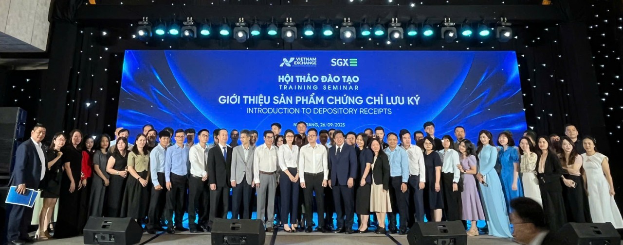 Phát triển chứng chỉ lưu ký hỗ trợ doanh nghiệp Việt mở rộng kênh thu hút vốn ngoại Phát triển chứng chỉ lưu ký hỗ trợ doanh nghiệp Việt mở rộng kênh thu hút vốn ngoại