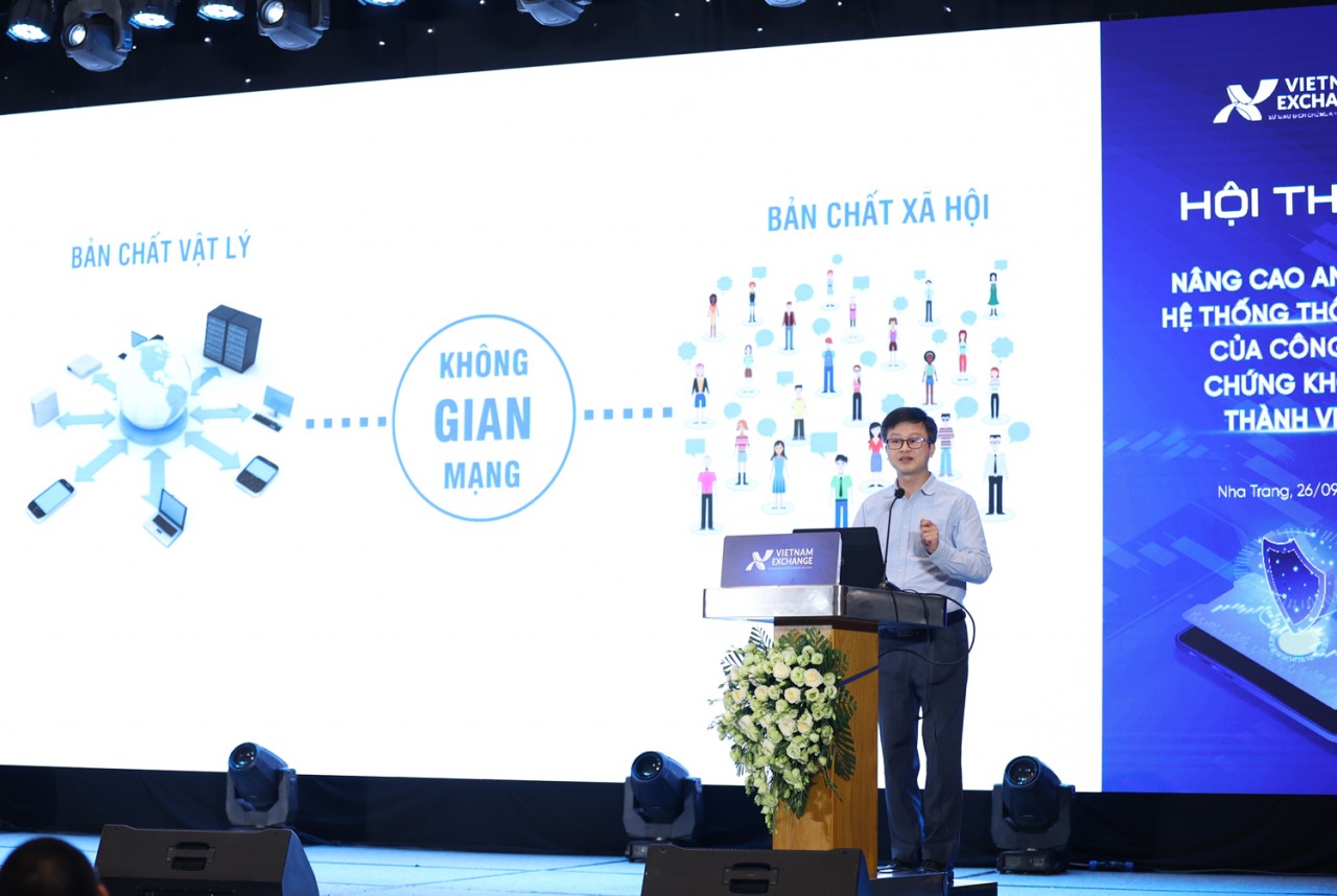 Tăng cường bảo đảm an toàn hệ thống thông tin là nhiệm vụ đặc biệt quan trọng trong lĩnh vực chứng khoán Tăng cường bảo đảm an toàn hệ thống thông tin là nhiệm vụ đặc biệt quan trọng trong lĩnh vực chứng khoán