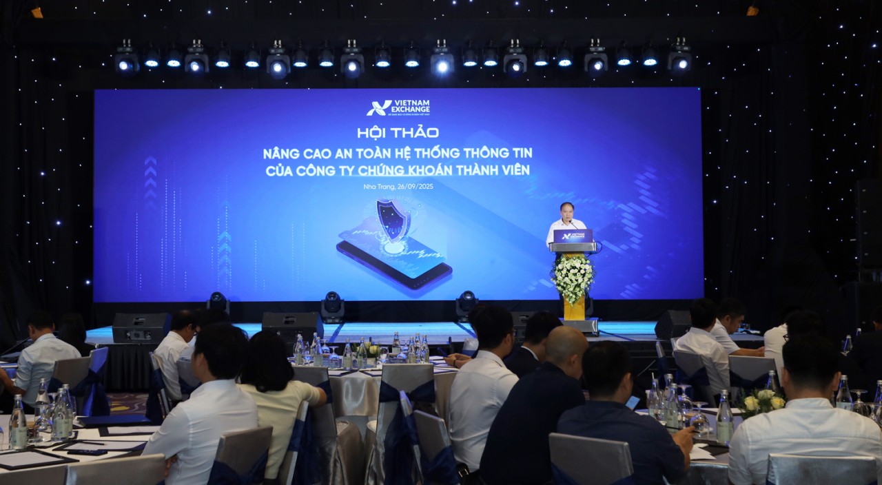 Tăng cường bảo đảm an toàn hệ thống thông tin là nhiệm vụ đặc biệt quan trọng trong lĩnh vực chứng khoán Tăng cường bảo đảm an toàn hệ thống thông tin là nhiệm vụ đặc biệt quan trọng trong lĩnh vực chứng khoán