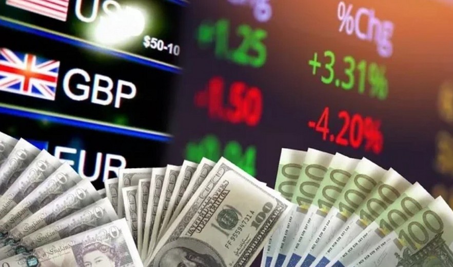 Ngày 26/9, Ngân hàng Nhà nước niêm yết tỷ giá trung tâm ở mức 25.194