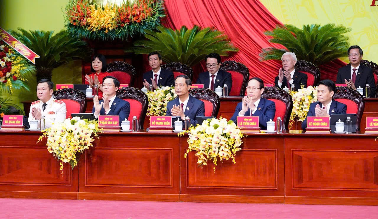 Hải Phòng: Hành động đột phá để hiện thực hóa khát vọng phát triển