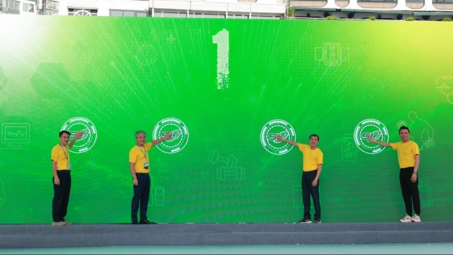 Ngày Dinh dưỡng cộng đồng Việt Nam: Lan tỏa thông điệp “Dinh dưỡng hợp lý - Vận động khoa học”