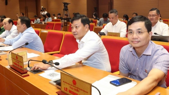 Hà Nội thông qua các nghị quyết về thu, chi ngân sách để phù hợp mô hình chính quyền địa phương 2 cấp