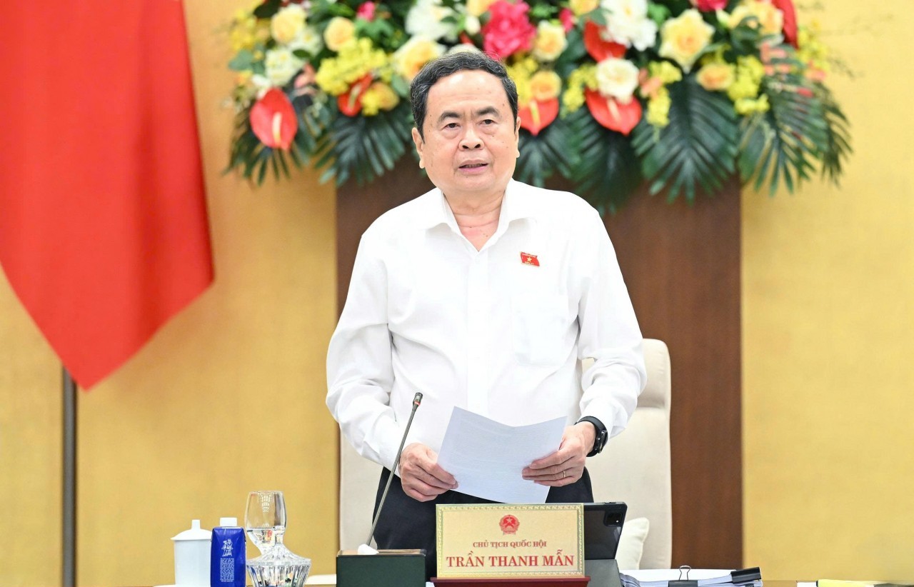 Kỳ họp thứ 10, Quốc hội khóa XV có nhiều thay đổi quan trọng trong cách tổ chức