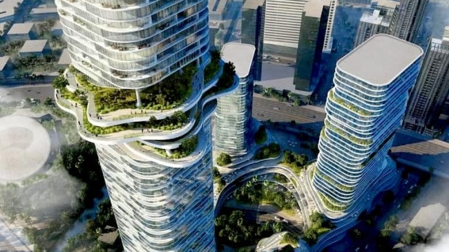 Dự án Empire City tăng hơn 5.000 tỷ đồng tiền sử dụng đất là đúng quy định