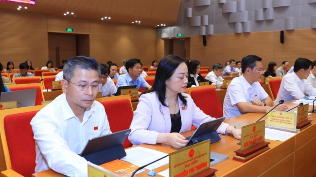 Hà Nội thông qua các nghị quyết triển khai thi hành các nội dung của Luật Thủ đô