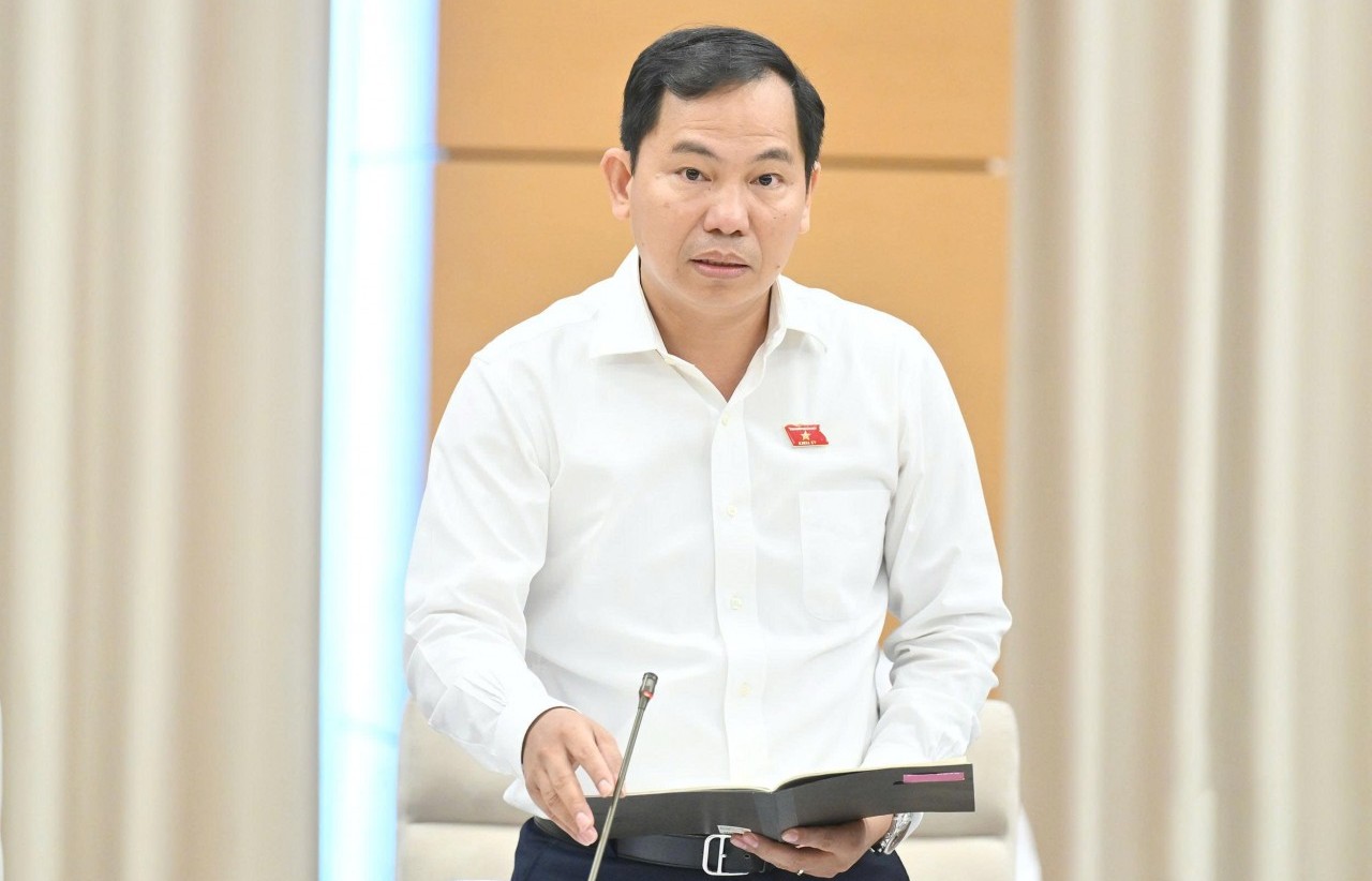 Phân công, bổ nhiệm nhiều nhân sự mới của Quốc hội