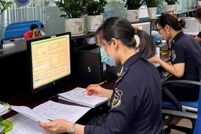 Chi cục Hải quan khu vực II: Chạy đua công nghệ 4.0 đáp ứng thương mại điện tử phát triển