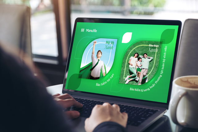 Thêm 2 sản phẩm mới gia nhập dòng bảo hiểm “Xanh” của Manulife Thêm 2 sản phẩm mới gia nhập dòng bảo hiểm “Xanh” của Manulife