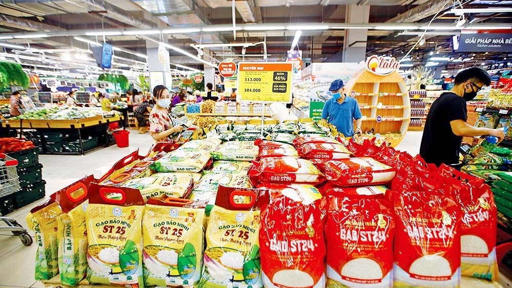 Phát triển thị trường trong nước, kích cầu tiêu dùng, thúc đẩy tăng trưởng