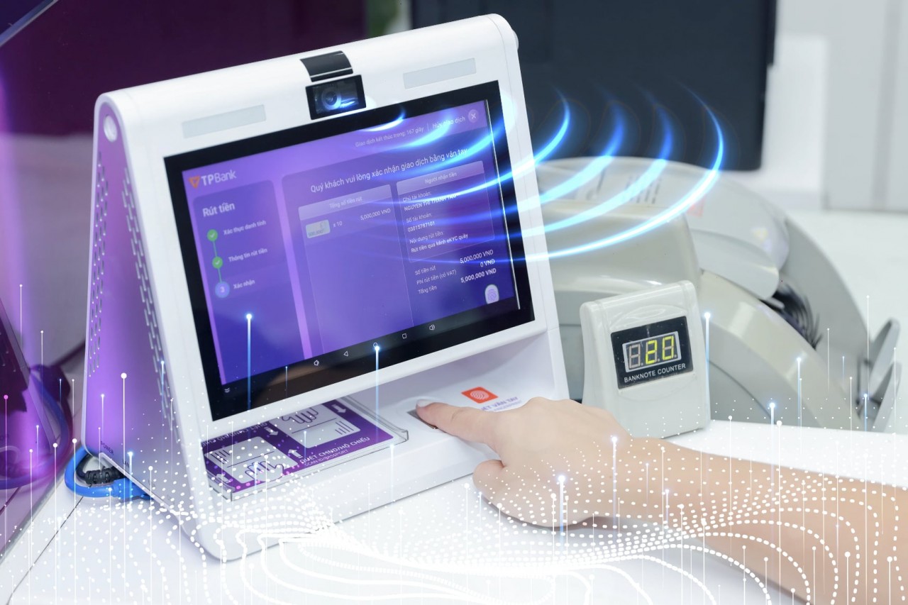 TPBank kiến tạo lợi thế cạnh tranh từ dữ liệu thông minh TPBank kiến tạo lợi thế cạnh tranh từ dữ liệu thông minh