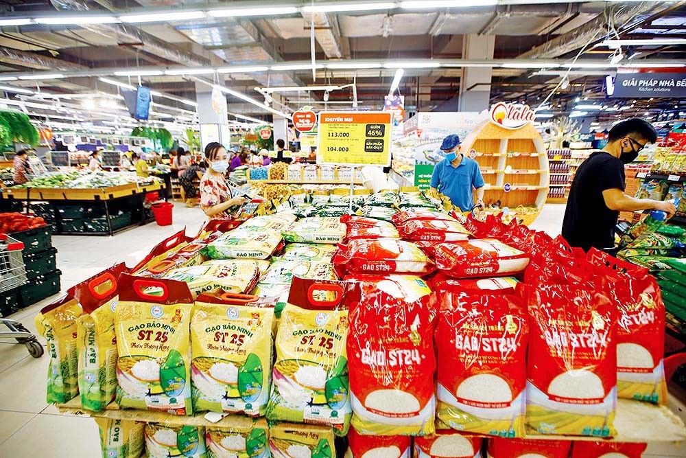 Tập trung đồng bộ các giải pháp kiểm soát lạm phát