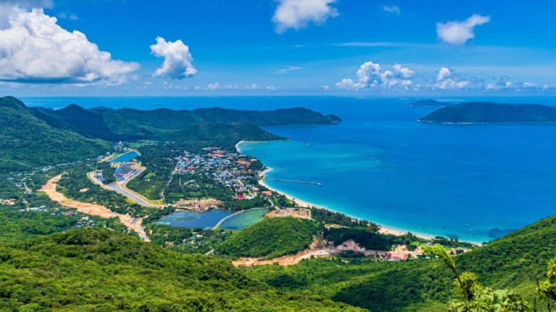 Vũng Tàu, TP. Hồ Chí Minh - định hình một siêu đô thị biển đầy tiềm lực