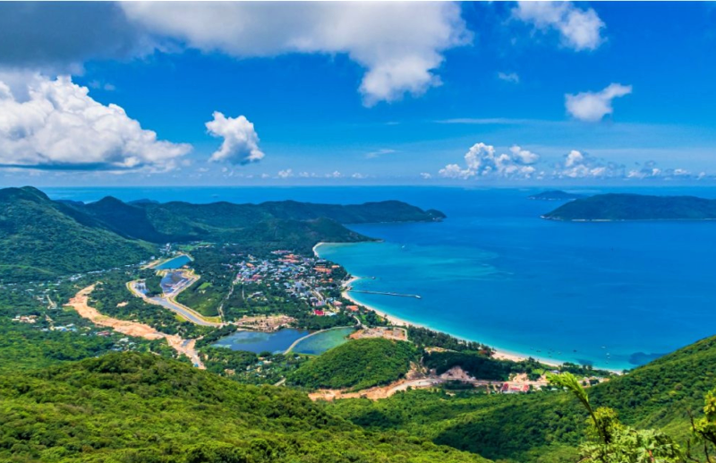 Vũng Tàu, TP. Hồ Chí Minh- định hình một siêu đô thị biển đầy tiềm lực