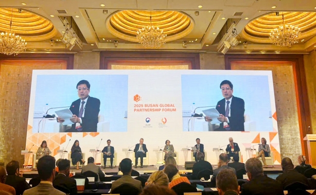 Phiên họp cấp cao Diễn đàn Đối tác Toàn cầu Busan 2025: Thúc đẩy các chính sách, thực tiễn và quan hệ đối tác hiệu quả ở cấp quốc gia