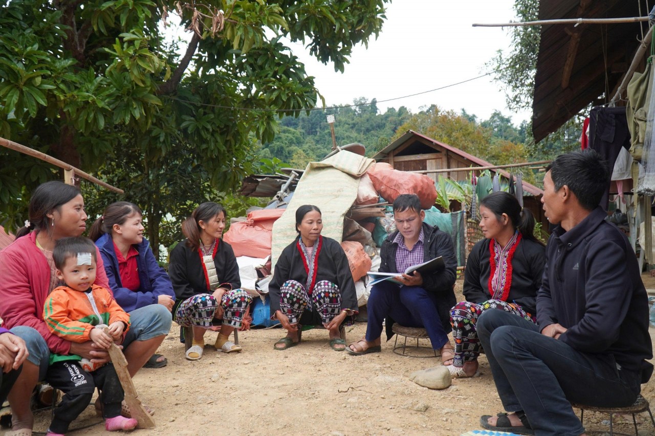 Lai Châu đẩy mạnh giảm nghèo bền vững, hướng tới phát triển bao trùm