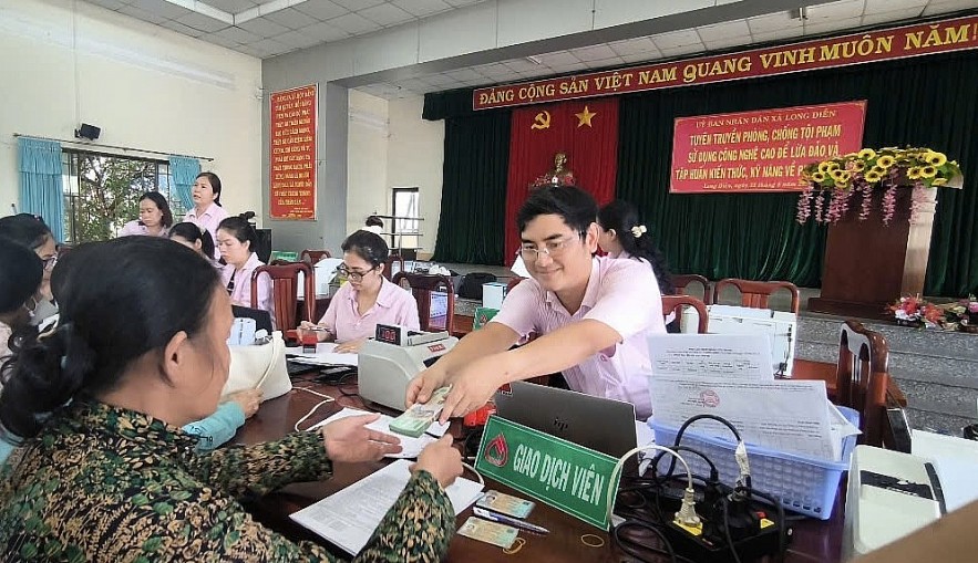 Bà Rịa – Vũng Tàu điểm sáng giảm nghèo bền vững