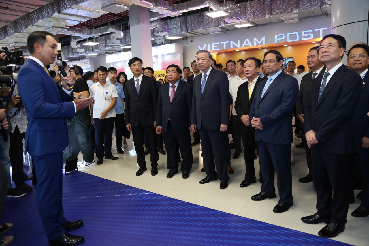 Lễ hưởng ứng Ngày hội Đổi mới sáng tạo 2025 Lễ hưởng ứng Ngày hội Đổi mới sáng tạo 2025