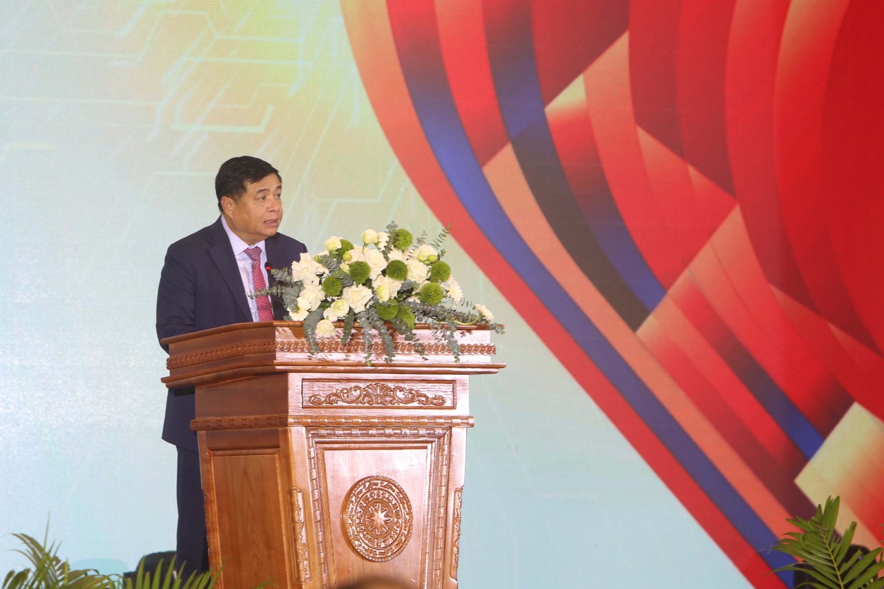 Lễ hưởng ứng Ngày hội Đổi mới sáng tạo 2025 Lễ hưởng ứng Ngày hội Đổi mới sáng tạo 2025