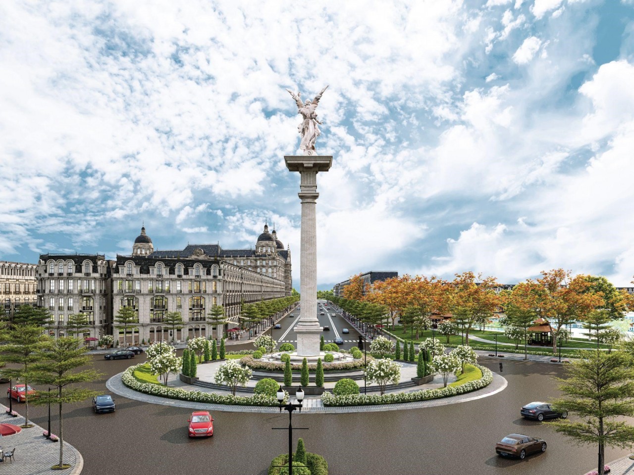 Sunshine Group và tham vọng tại Thủ Thiêm: Từ quỹ tái định cư 3.790 căn đến siêu dự án Eco Smart City 20.000 tỷ đồng