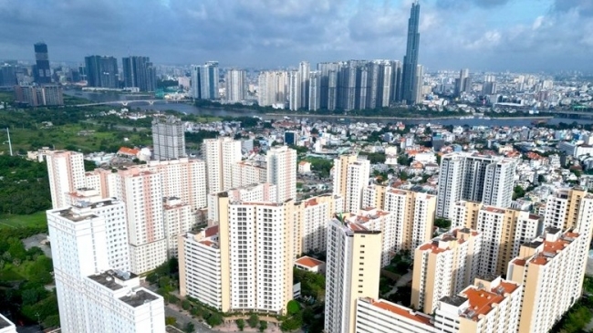 Loạt "ông lớn" bất động sản tham gia đấu giá, Khu tái định cư Thủ Thiêm giờ ra sao?