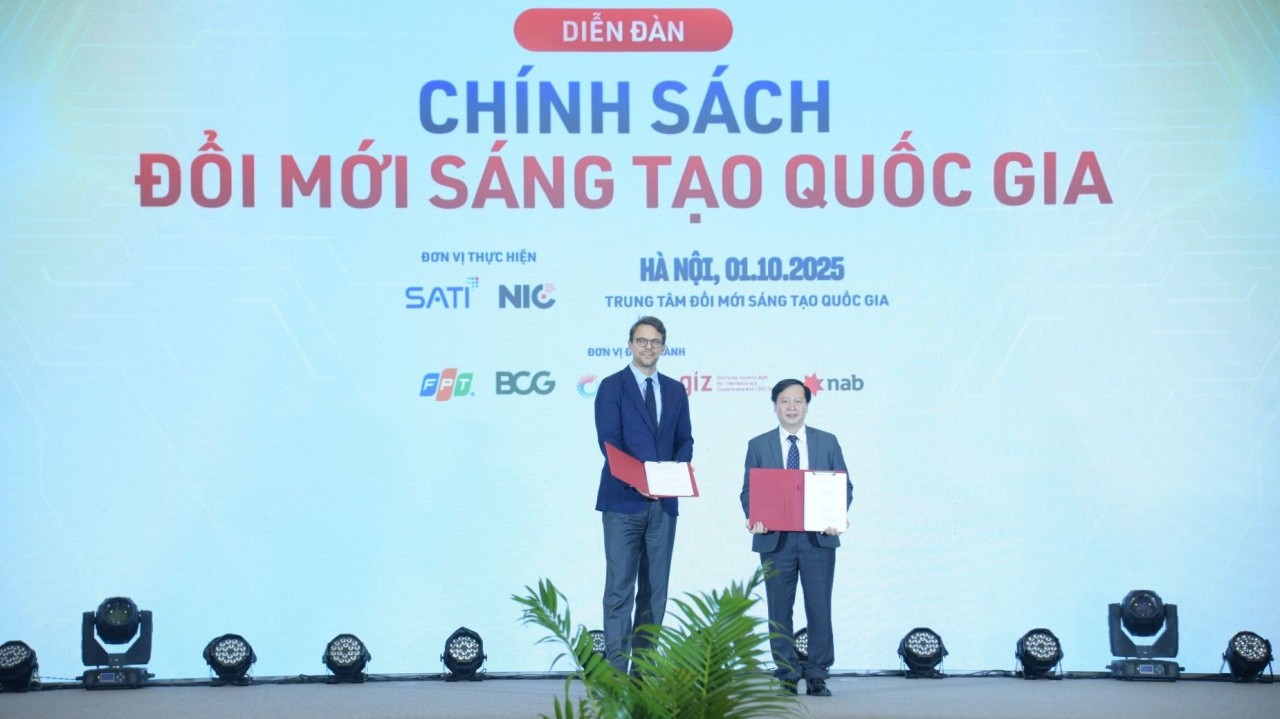 Việt Nam - Đức hợp tác thúc đẩy đổi mới sáng tạo chuyển dịch năng lượng bền vững