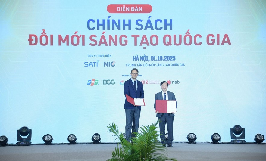 Việt Nam - Đức hợp tác thúc đẩy đổi mới sáng tạo chuyển dịch năng lượng bền vững