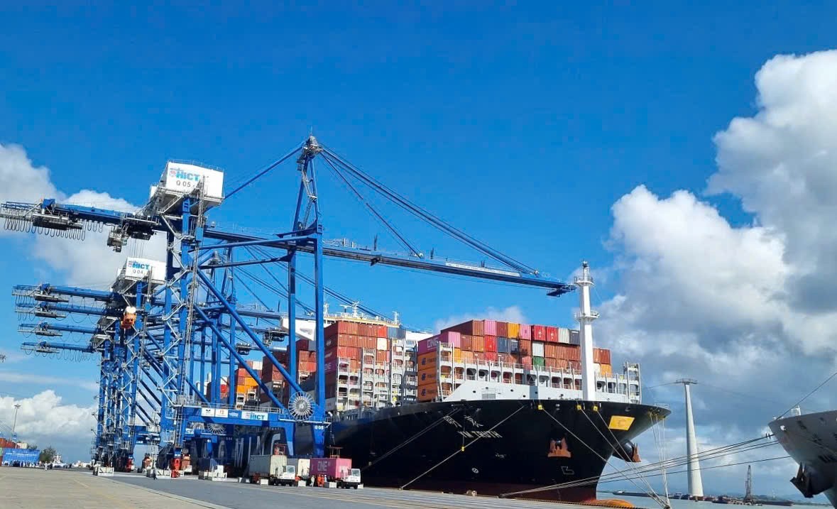 Hải Phòng: Thu ngân sách nội địa 9 tháng vượt mức dự toán của năm 2025