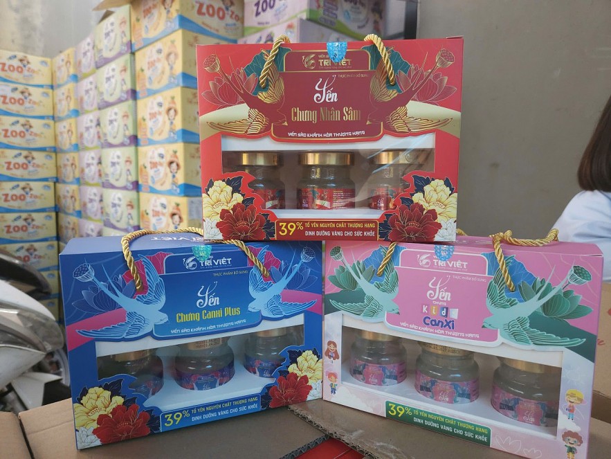 Chuyển cơ quan công an vụ việc có dấu hiệu yến chưng giả