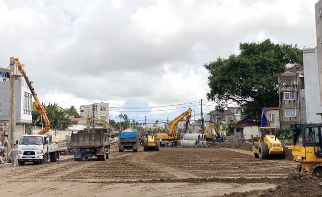 Gỡ “án treo” cho các dự án từ thu hồi đất