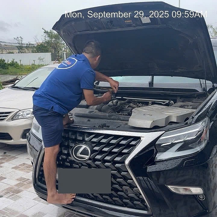 Các doanh nghiệp bảo hiểm ghi nhận hàng nghìn vụ tổn thất, ước thiệt hại hơn 357 tỷ đồng