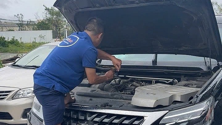 Các doanh nghiệp bảo hiểm ghi nhận hàng nghìn vụ tổn thất, ước thiệt hại hơn 357 tỷ đồng