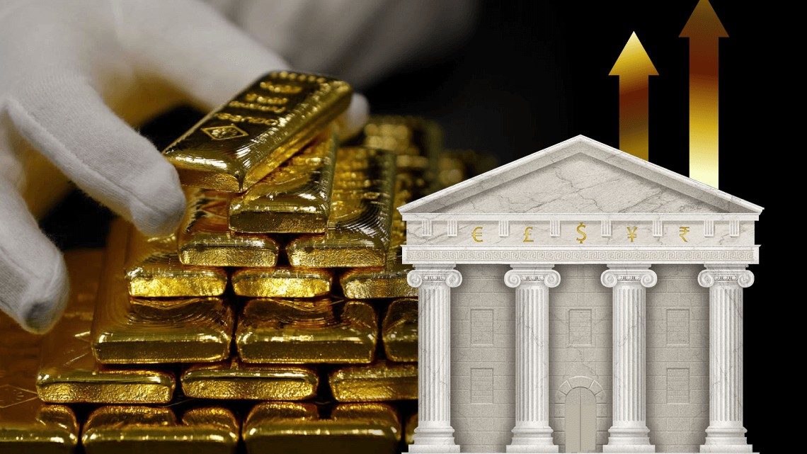 Ngân hàng ra mắt thương hiệu vàng mới, tái gia nhập đường đua sản xuất vàng miếng